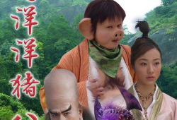 电视剧喜气洋洋猪八戒,奇幻旅程中的甜蜜冒险